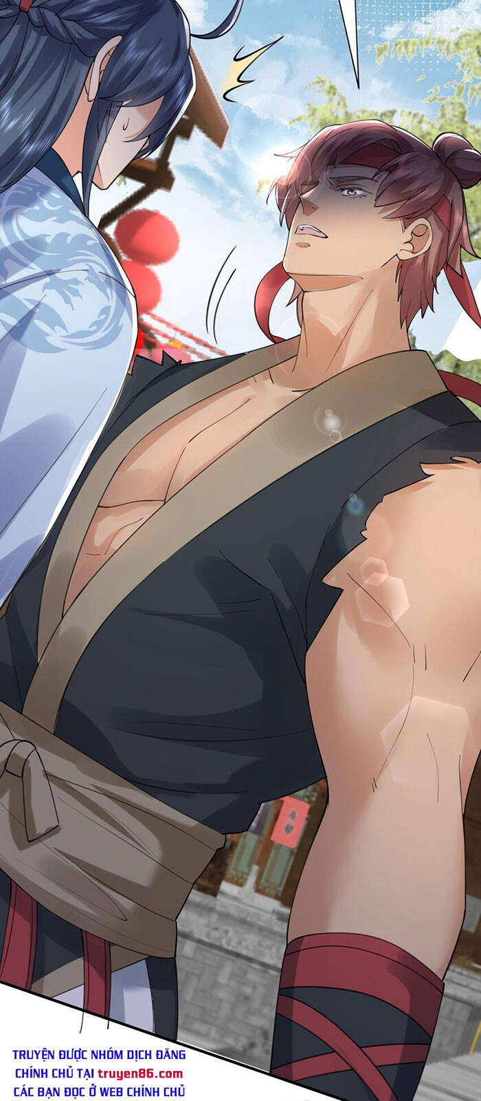 Ta Vô Địch Lúc Nào chapter 66 - Trang 17