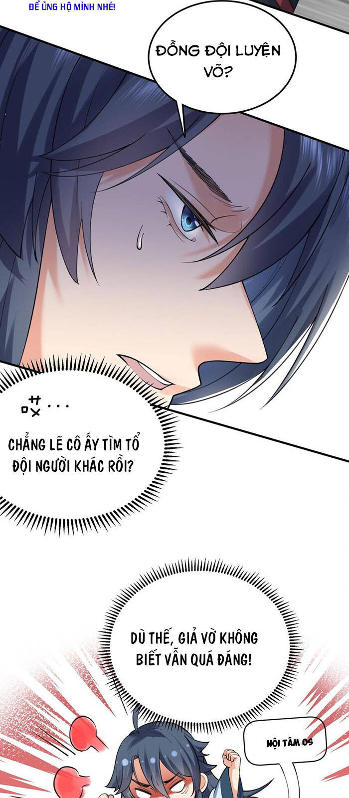 Ta Vô Địch Lúc Nào chapter 66 - Trang 18
