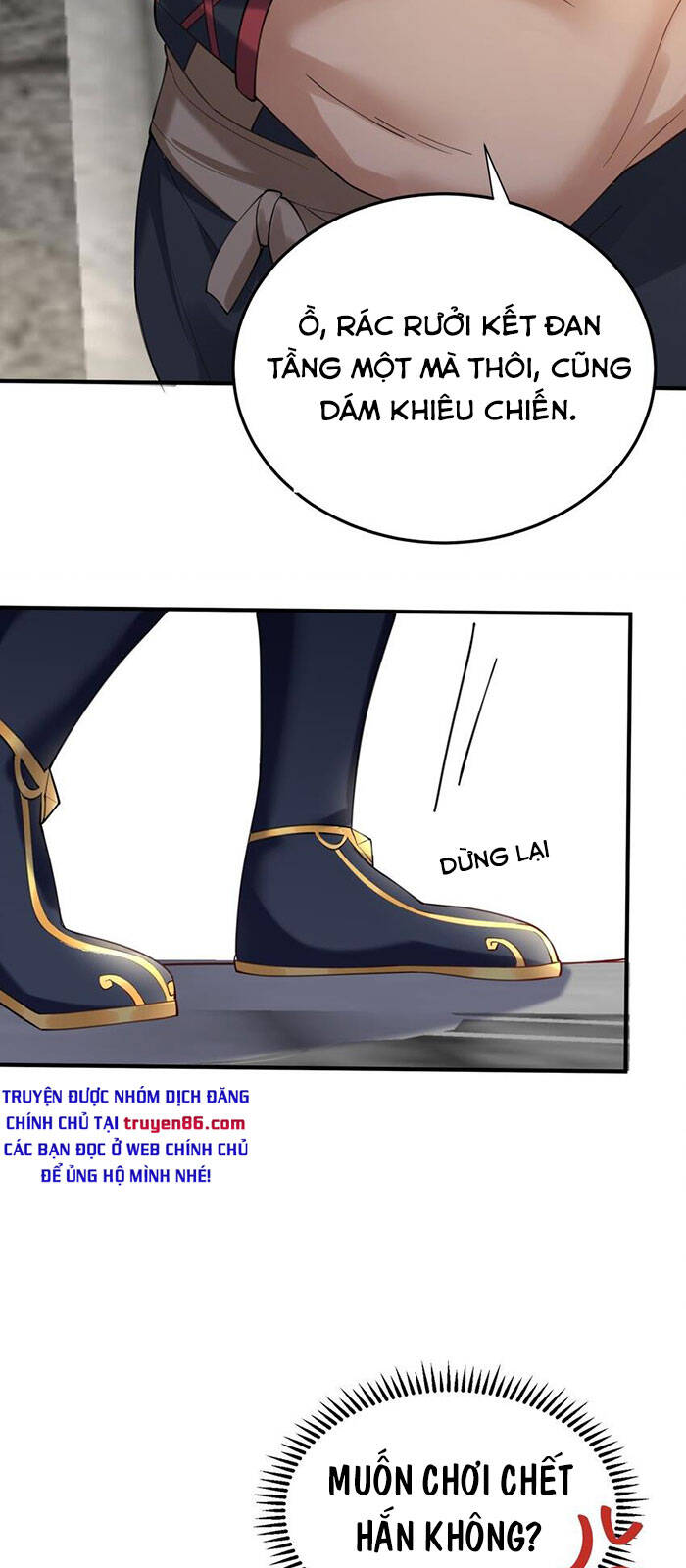 Ta Vô Địch Lúc Nào chapter 66 - Trang 23