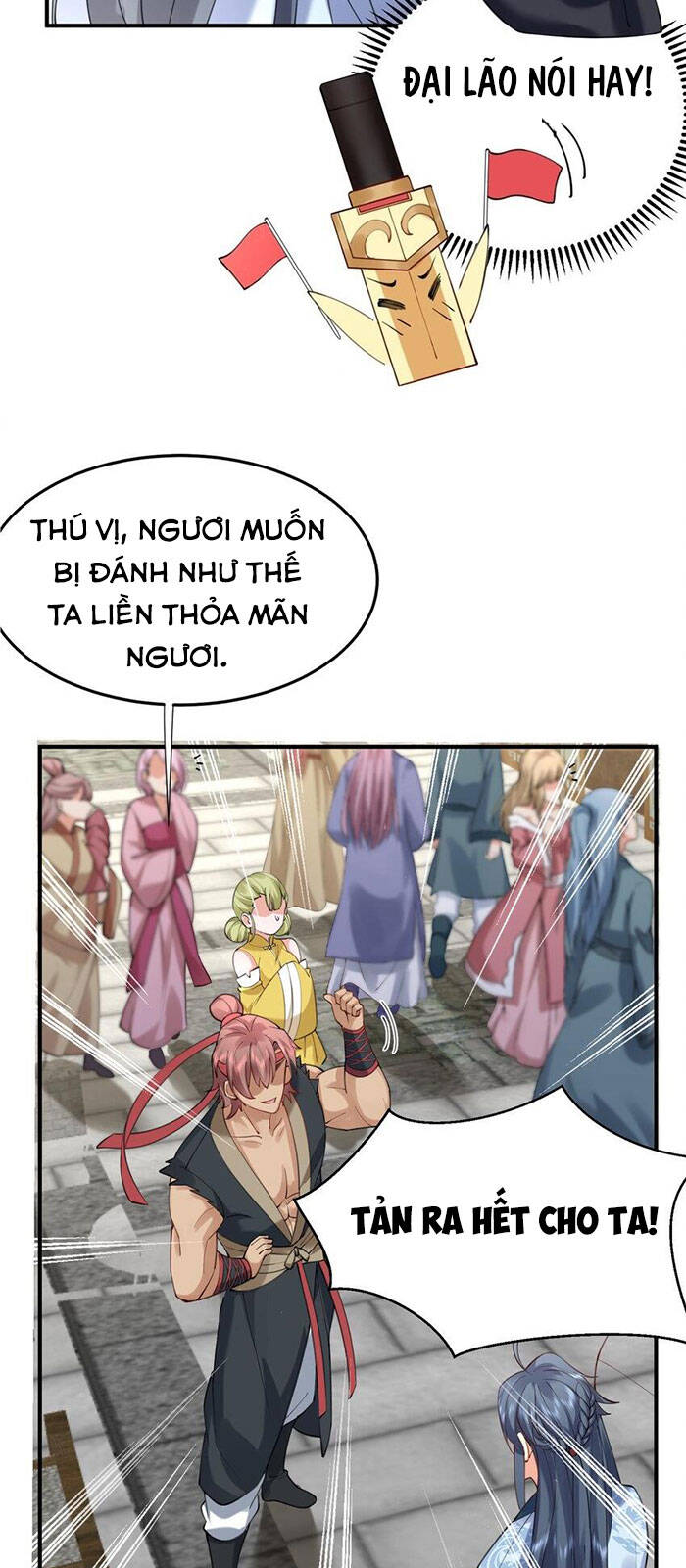 Ta Vô Địch Lúc Nào chapter 66 - Trang 27