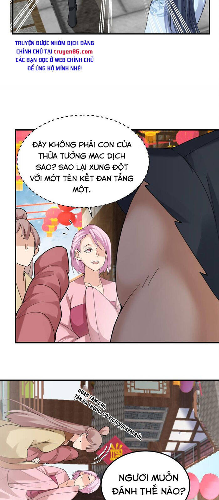 Ta Vô Địch Lúc Nào chapter 66 - Trang 28