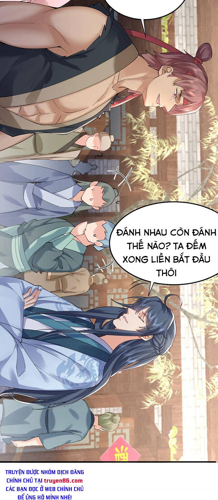 Ta Vô Địch Lúc Nào chapter 66 - Trang 29