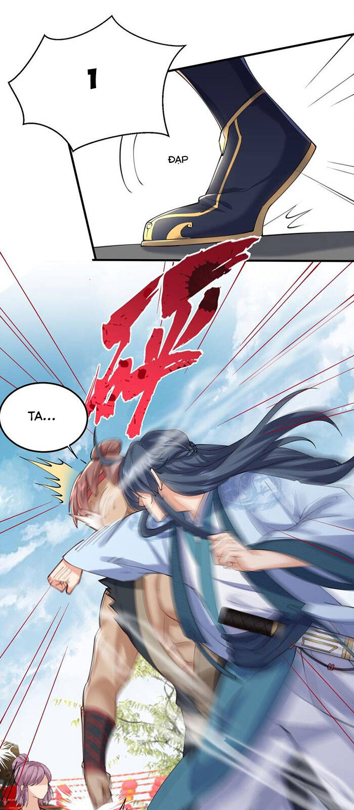 Ta Vô Địch Lúc Nào chapter 66 - Trang 31