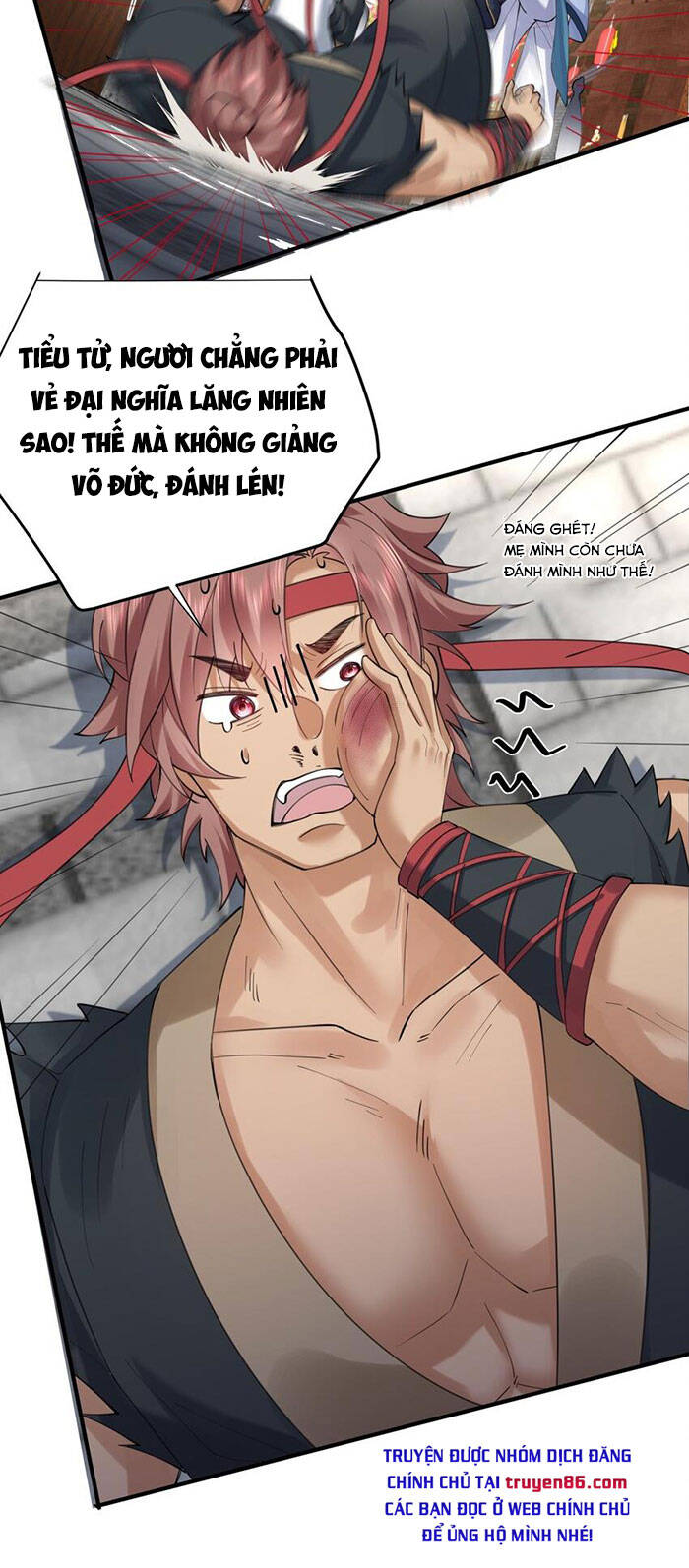 Ta Vô Địch Lúc Nào chapter 66 - Trang 33