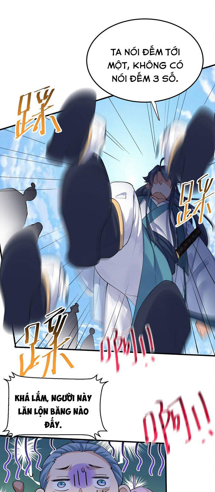 Ta Vô Địch Lúc Nào chapter 66 - Trang 34