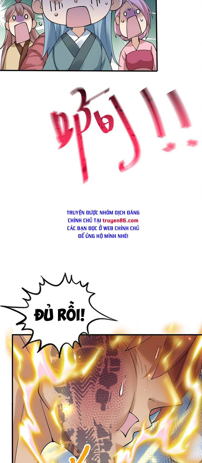 Ta Vô Địch Lúc Nào chapter 66 - Trang 35