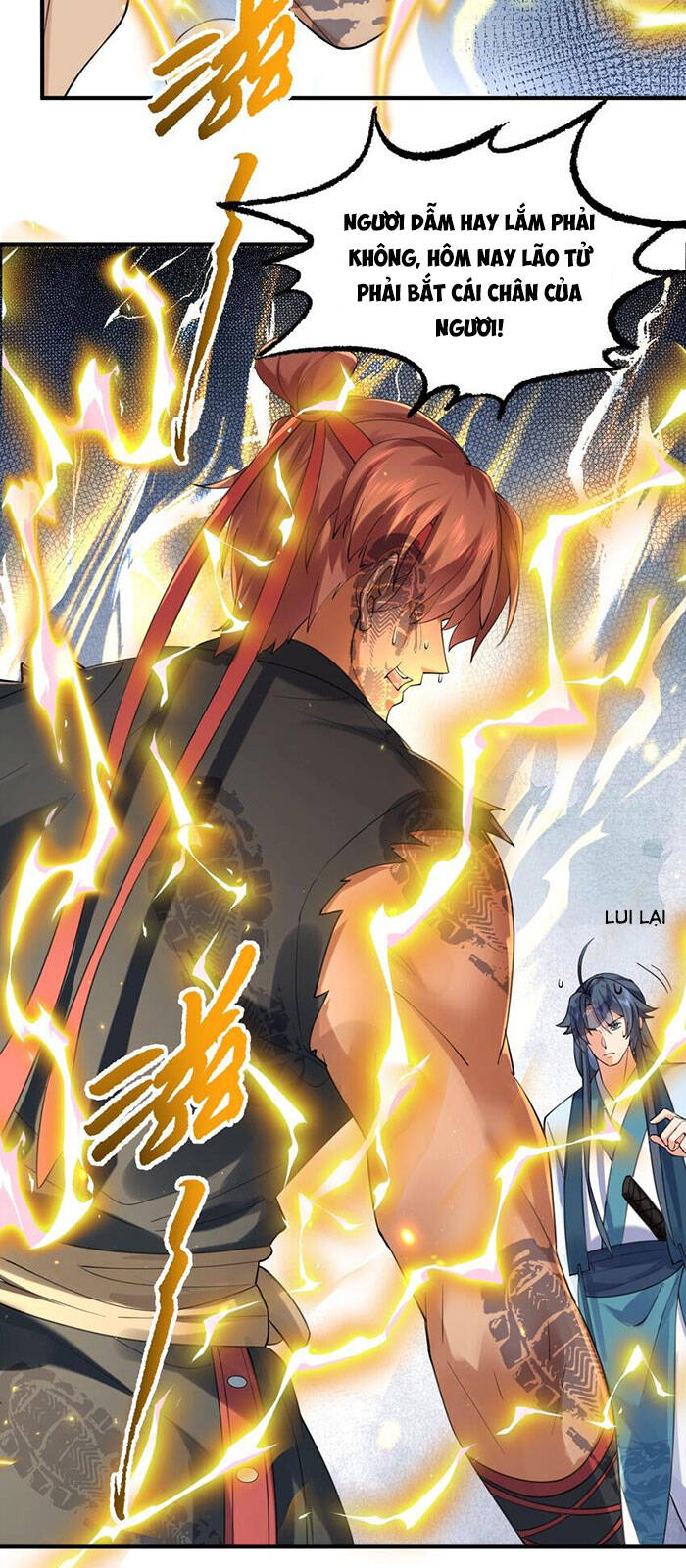 Ta Vô Địch Lúc Nào chapter 66 - Trang 36