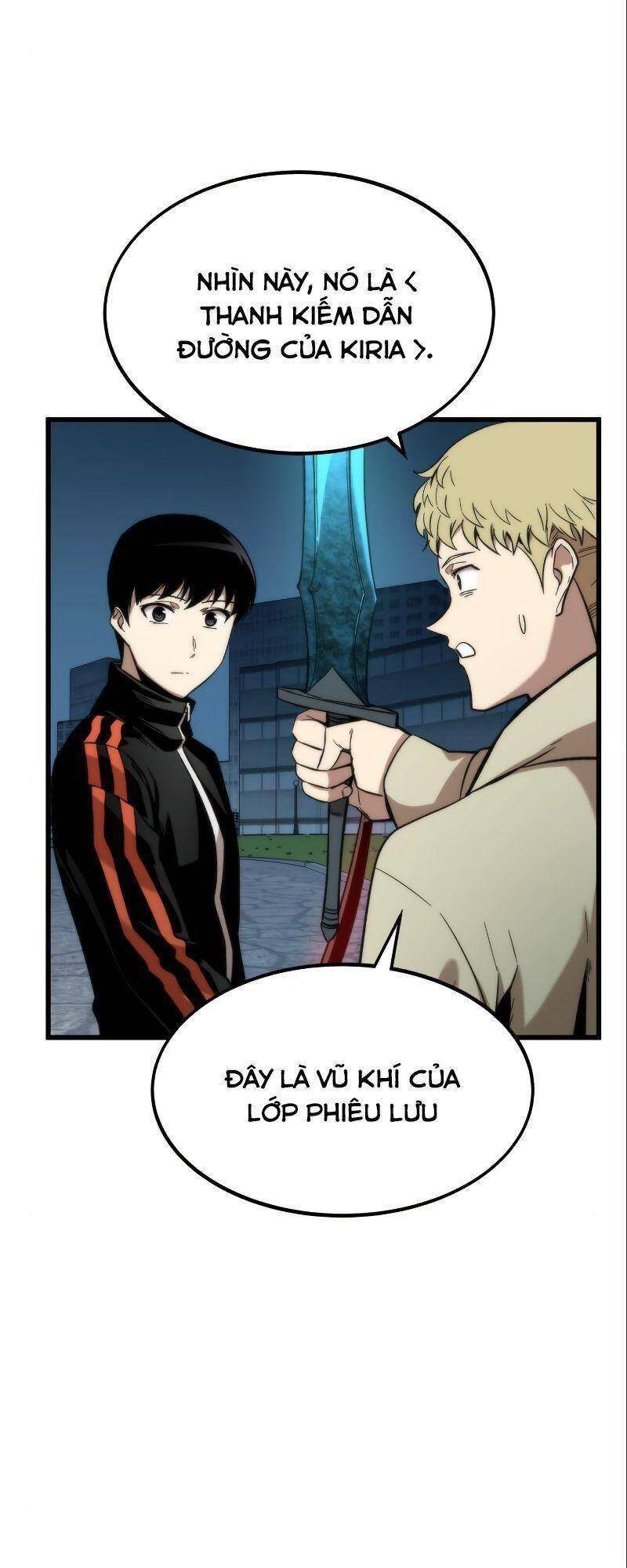 Nhân Vật Phụ Siêu Cấp chapter 38 - Upload bởi truyensieuhay.com
