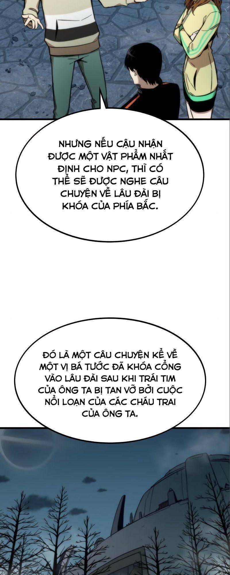 Nhân Vật Phụ Siêu Cấp chapter 38 - Upload bởi truyensieuhay.com