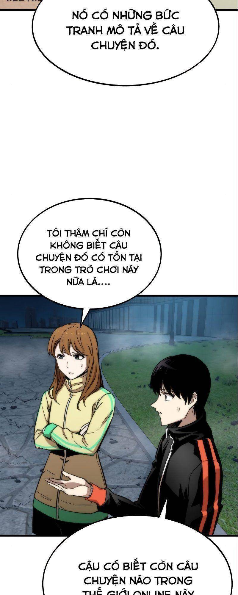 Nhân Vật Phụ Siêu Cấp chapter 38 - Upload bởi truyensieuhay.com