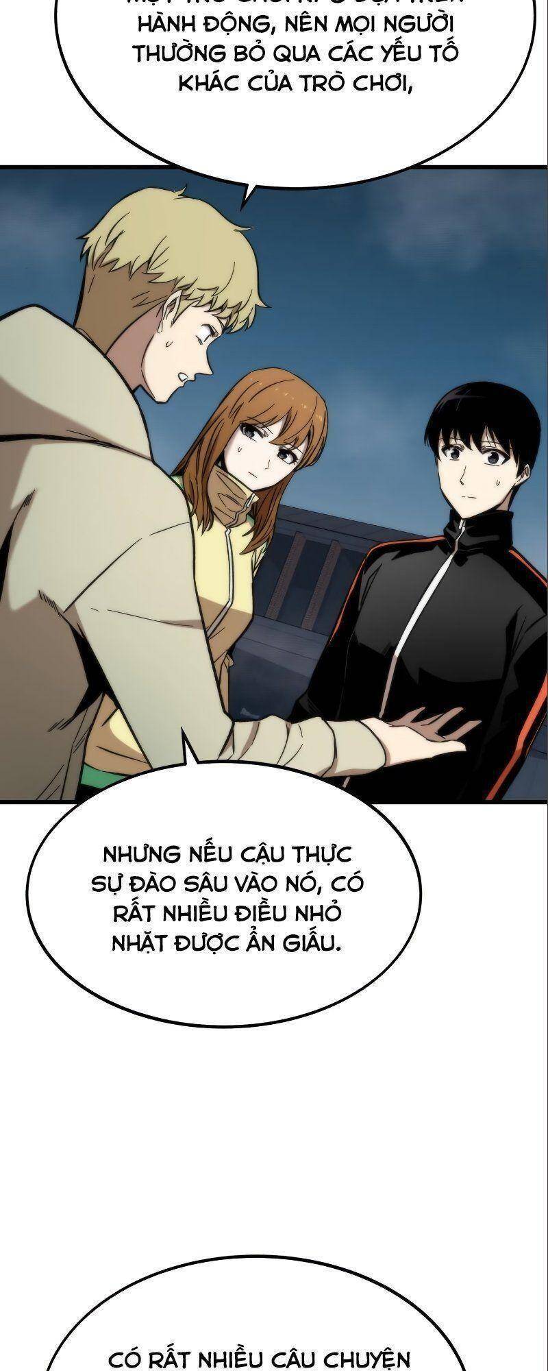 Nhân Vật Phụ Siêu Cấp chapter 38 - Upload bởi truyensieuhay.com
