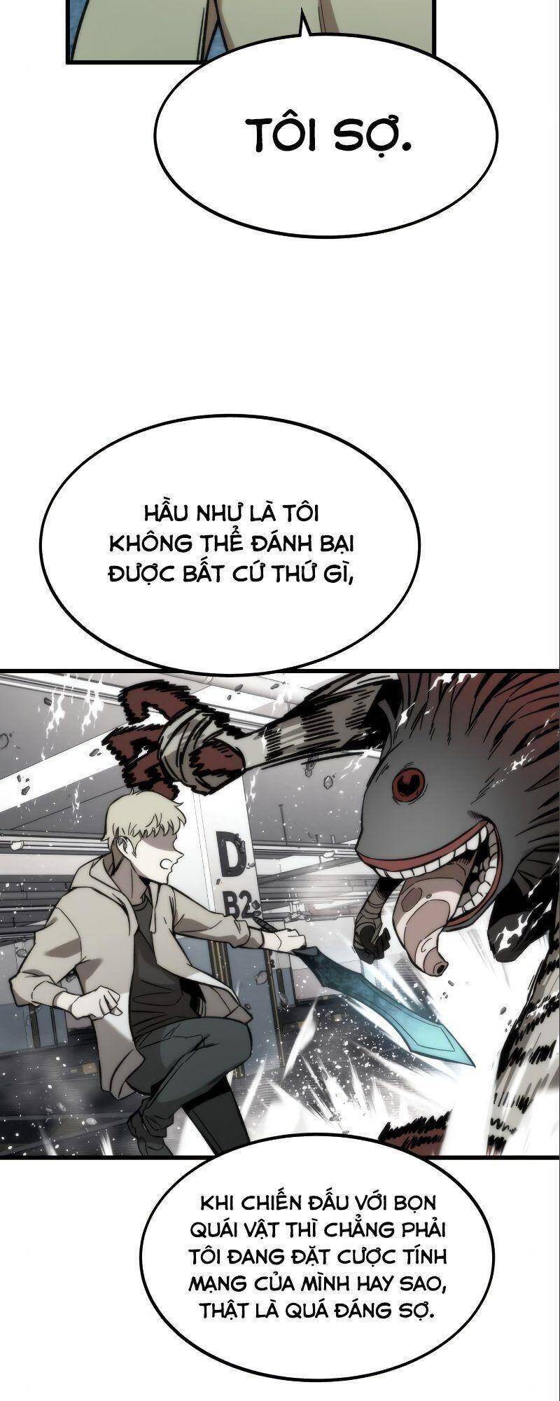 Nhân Vật Phụ Siêu Cấp chapter 38 - Upload bởi truyensieuhay.com