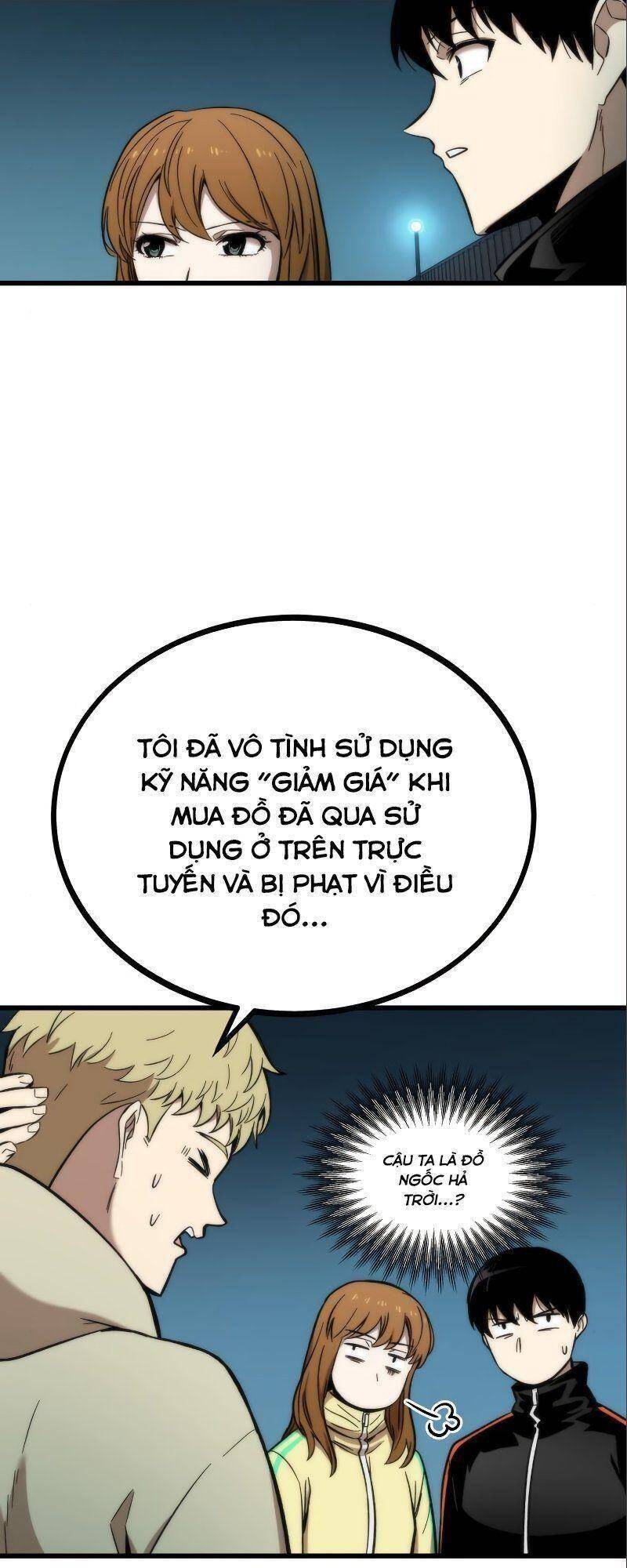 Nhân Vật Phụ Siêu Cấp chapter 38 - Upload bởi truyensieuhay.com