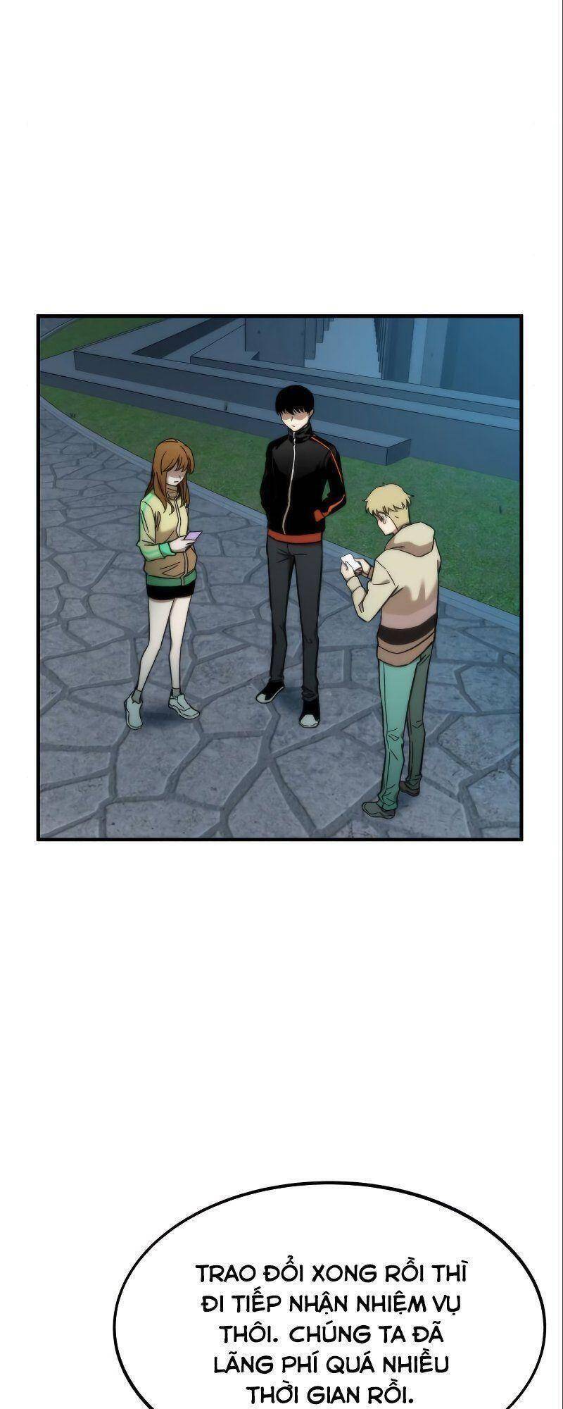 Nhân Vật Phụ Siêu Cấp chapter 38 - Upload bởi truyensieuhay.com