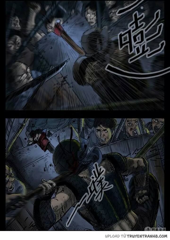 Thây Ma chapter 10 - Upload bởi truyensieuhay.com