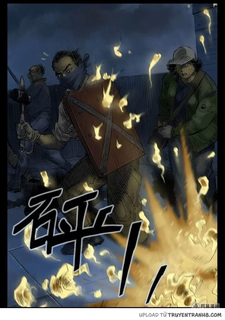 Thây Ma chapter 10 - Upload bởi truyensieuhay.com