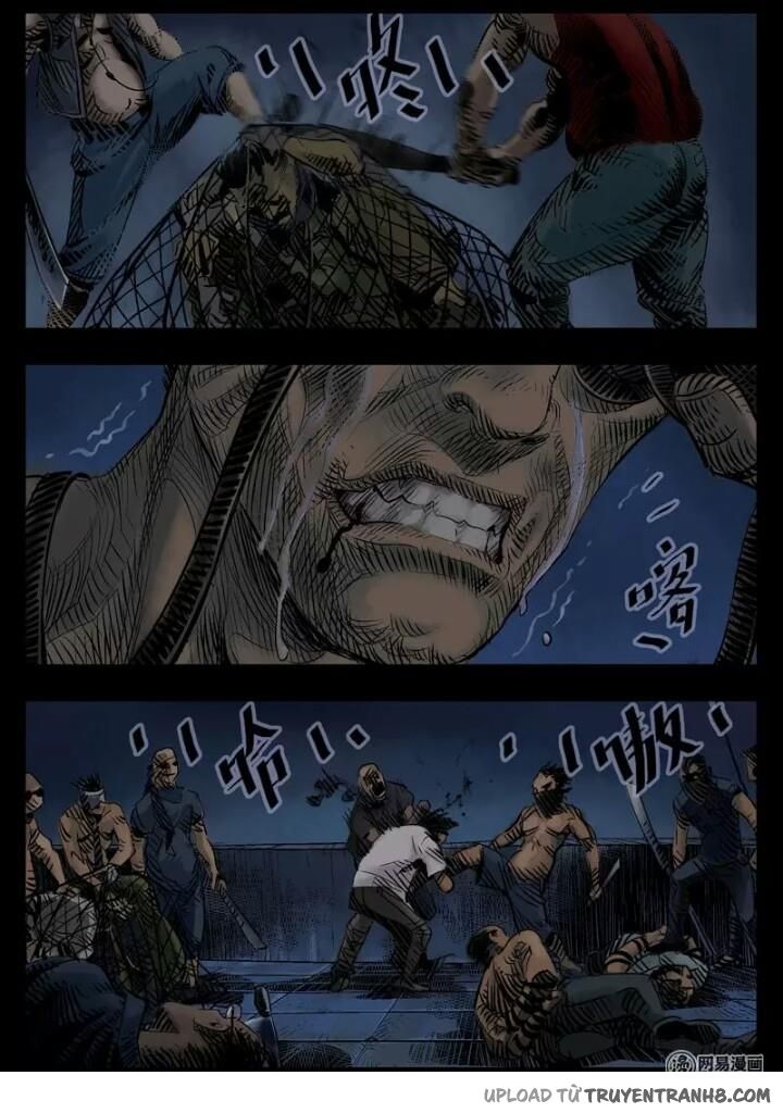 Thây Ma chapter 10 - Upload bởi truyensieuhay.com