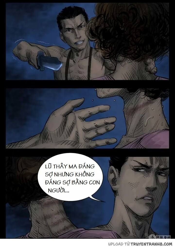 Thây Ma chapter 10 - Upload bởi truyensieuhay.com