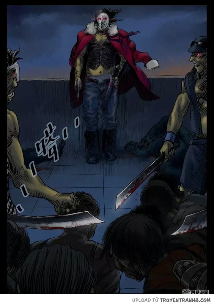 Thây Ma chapter 10 - Upload bởi truyensieuhay.com
