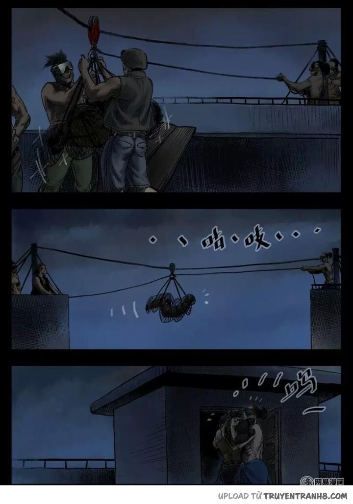 Thây Ma chapter 10 - Upload bởi truyensieuhay.com