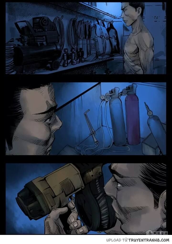 Thây Ma chapter 10 - Upload bởi truyensieuhay.com