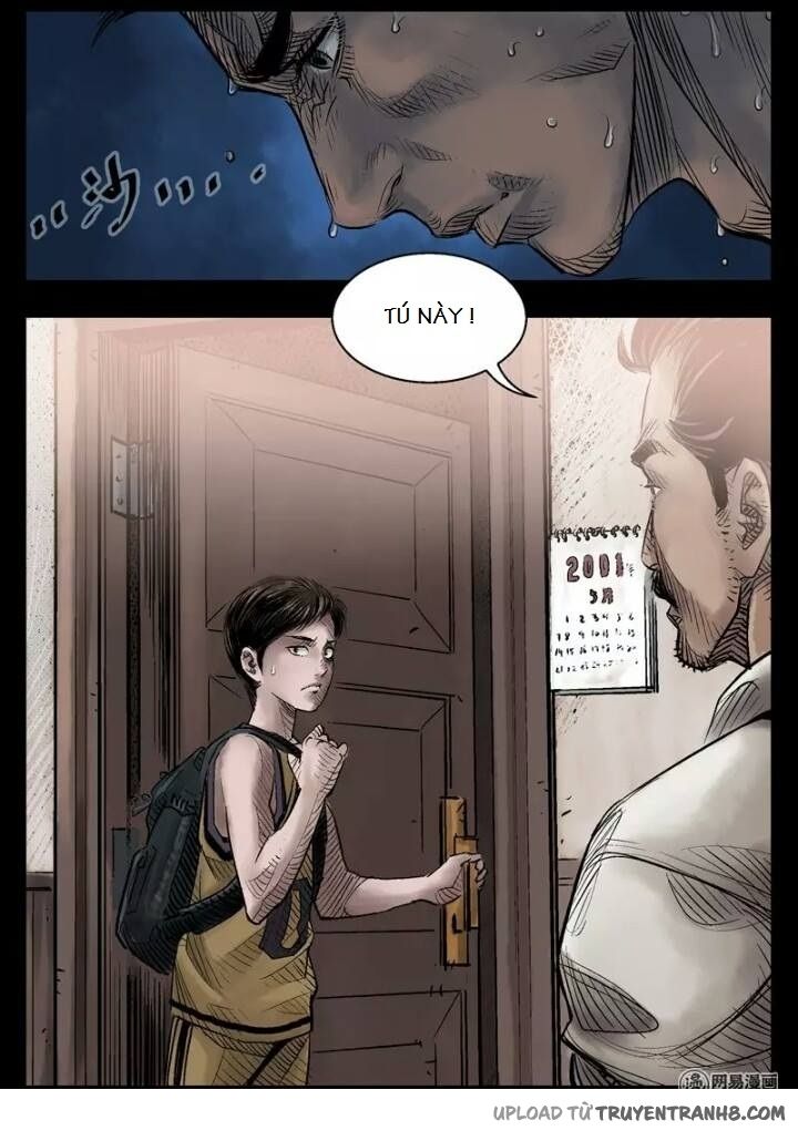 Thây Ma chapter 10 - Upload bởi truyensieuhay.com