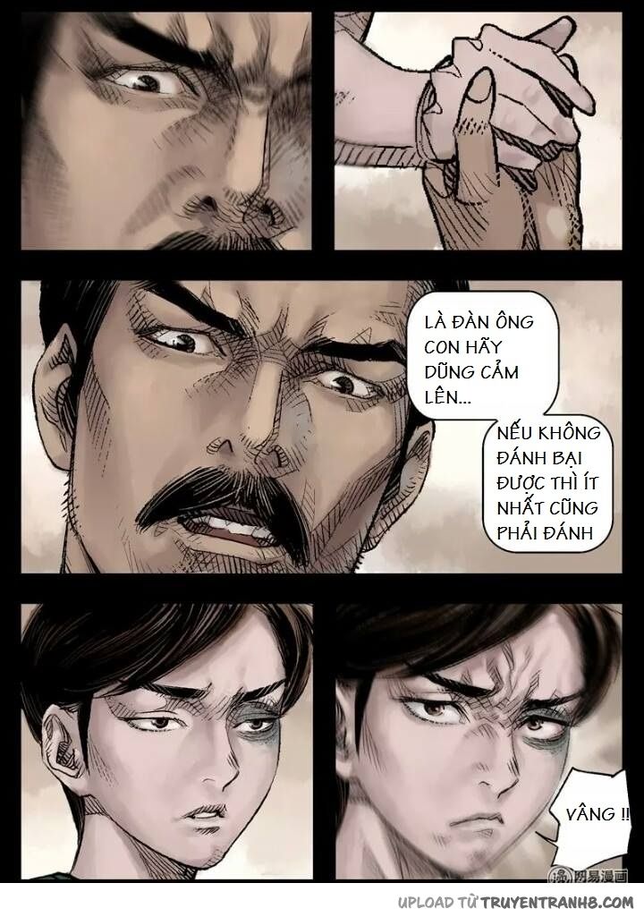 Thây Ma chapter 10 - Upload bởi truyensieuhay.com