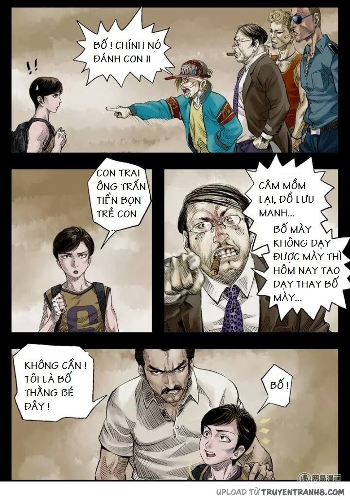 Thây Ma chapter 10 - Upload bởi truyensieuhay.com