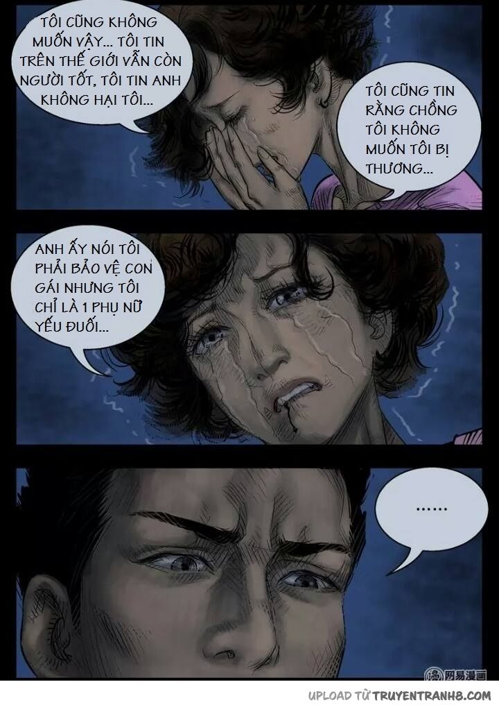 Thây Ma chapter 10 - Upload bởi truyensieuhay.com