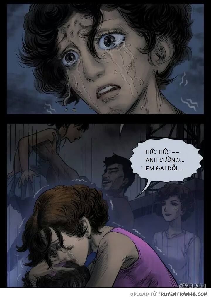 Thây Ma chapter 10 - Upload bởi truyensieuhay.com