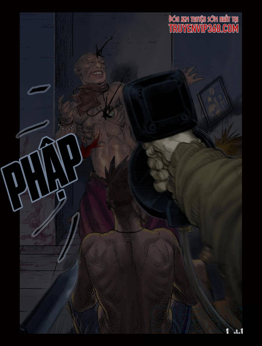 Thây Ma chapter 35 - Upload bởi truyensieuhay.com