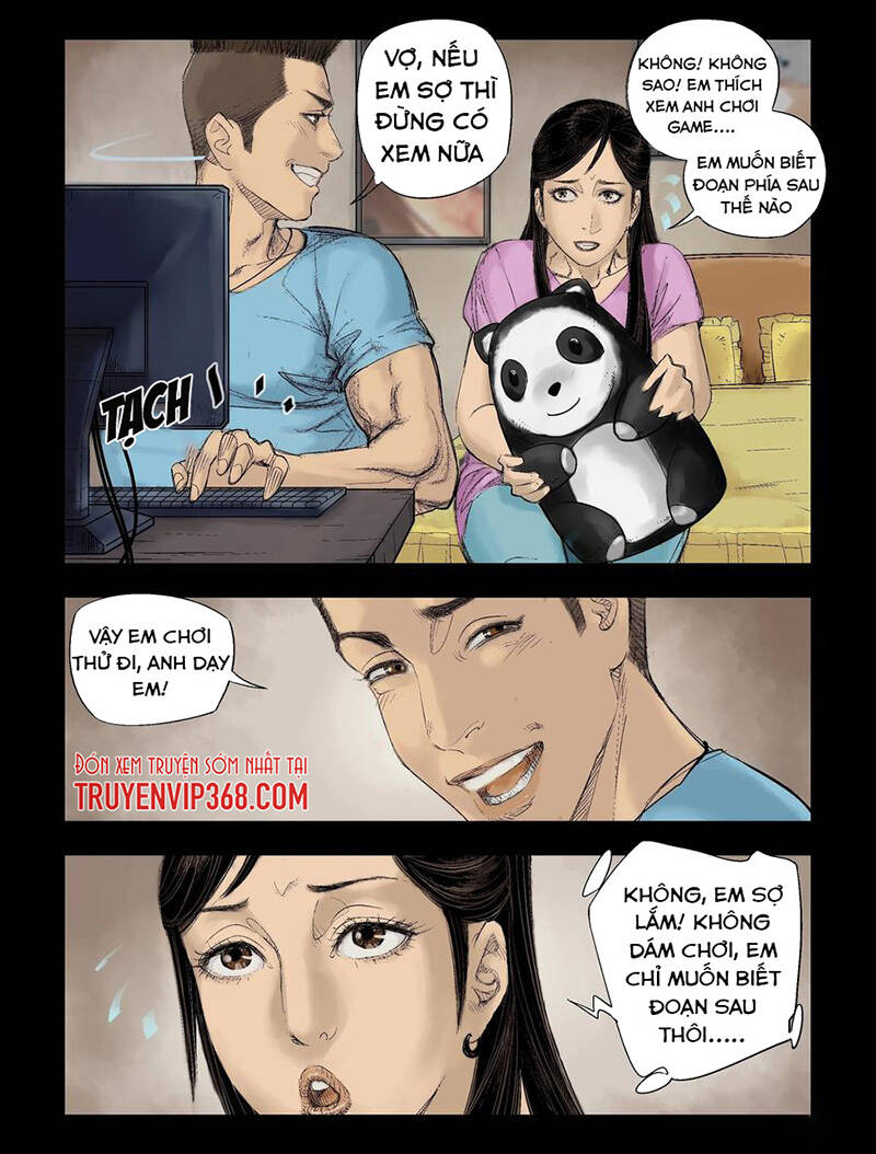Thây Ma chapter 45 - Trang 3