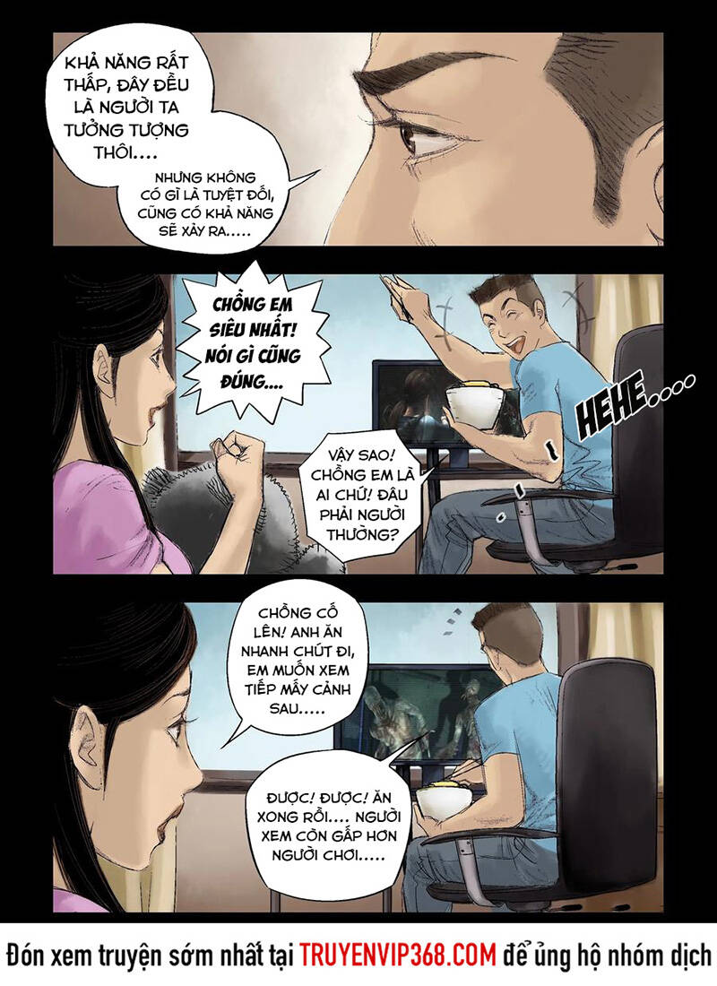 Thây Ma chapter 45 - Trang 5