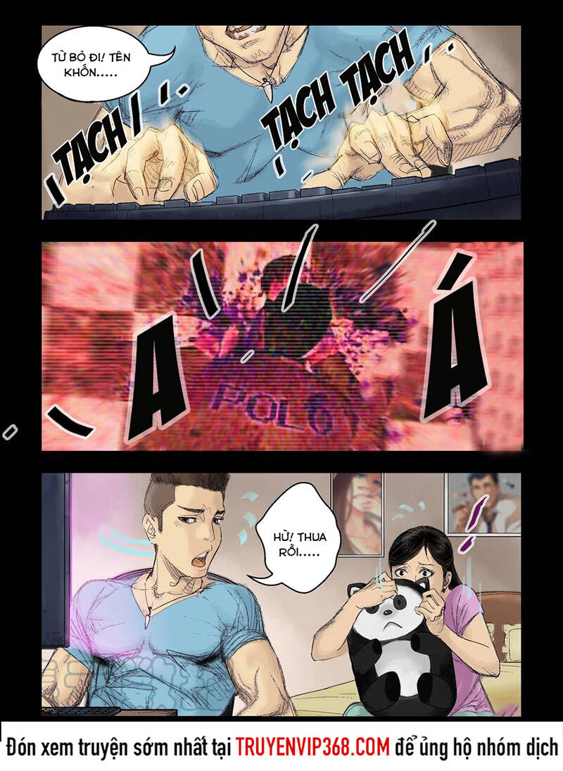 Thây Ma chapter 45 - Trang 6