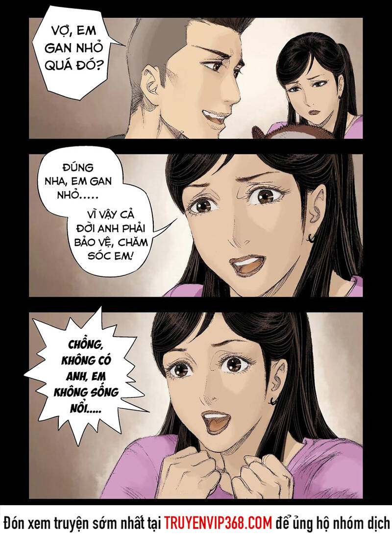 Thây Ma chapter 45 - Trang 7