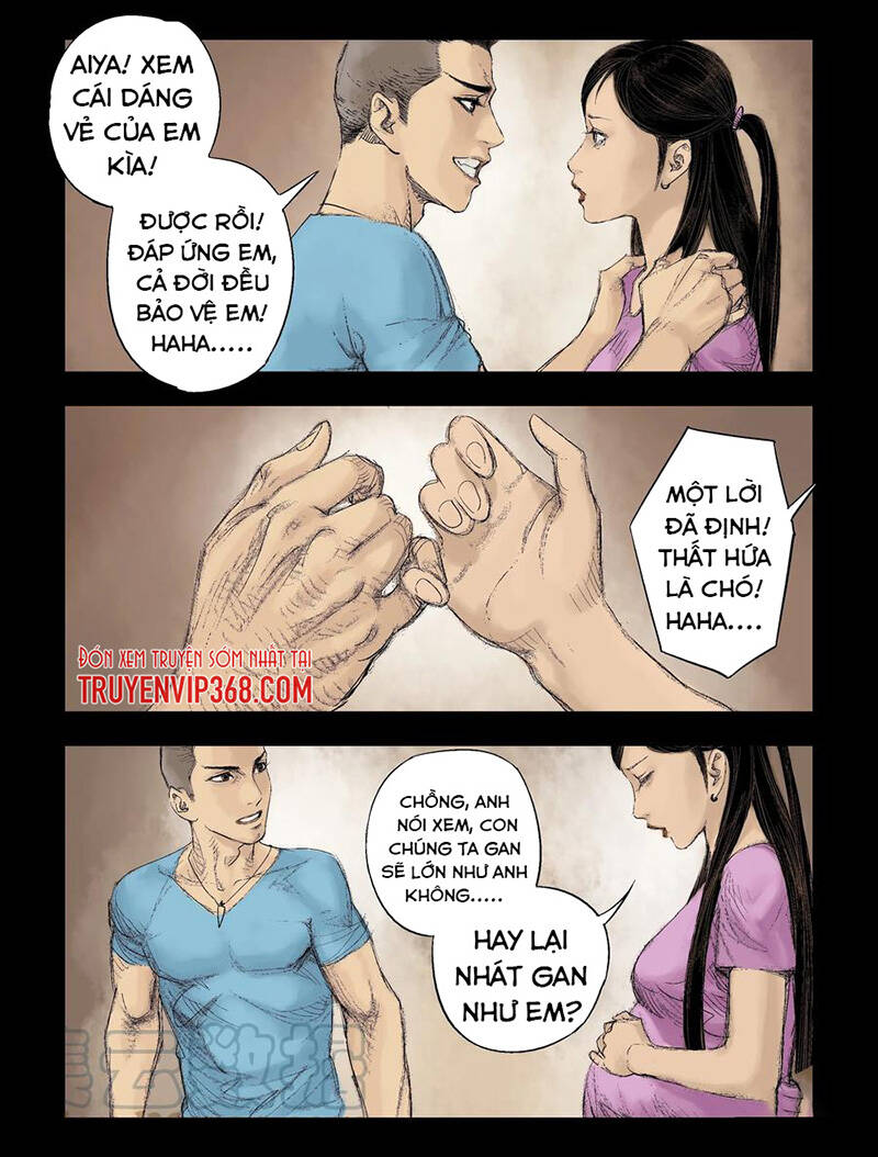 Thây Ma chapter 45 - Trang 8