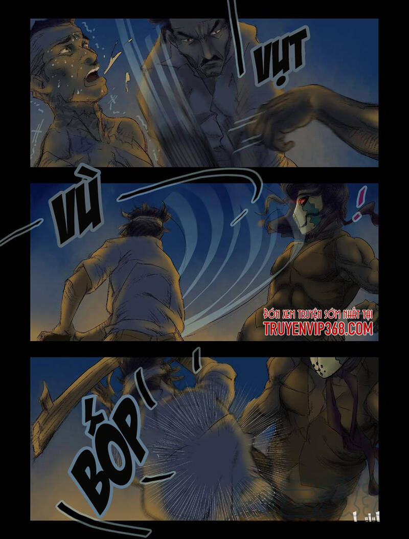 Thây Ma chapter 48 - Upload bởi truyensieuhay.com
