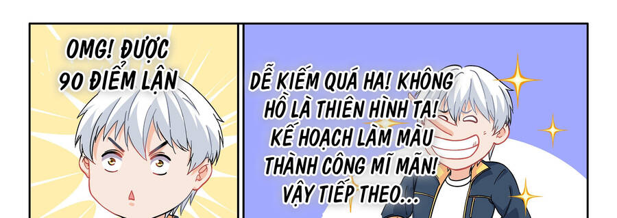 Hệ Thống Giả Dạng chapter 10 - Trang 14
