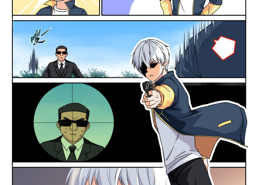 Hệ Thống Giả Dạng chapter 10 - Trang 15