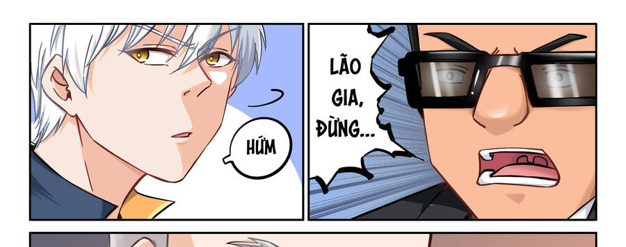 Hệ Thống Giả Dạng chapter 10 - Trang 20
