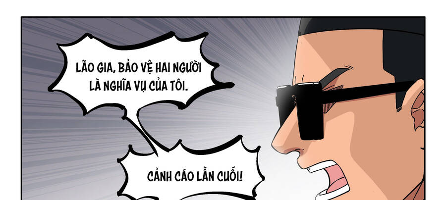 Hệ Thống Giả Dạng chapter 10 - Trang 2