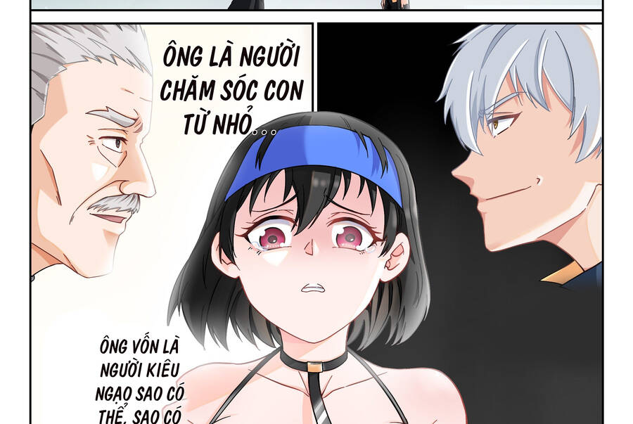 Hệ Thống Giả Dạng chapter 10 - Trang 30
