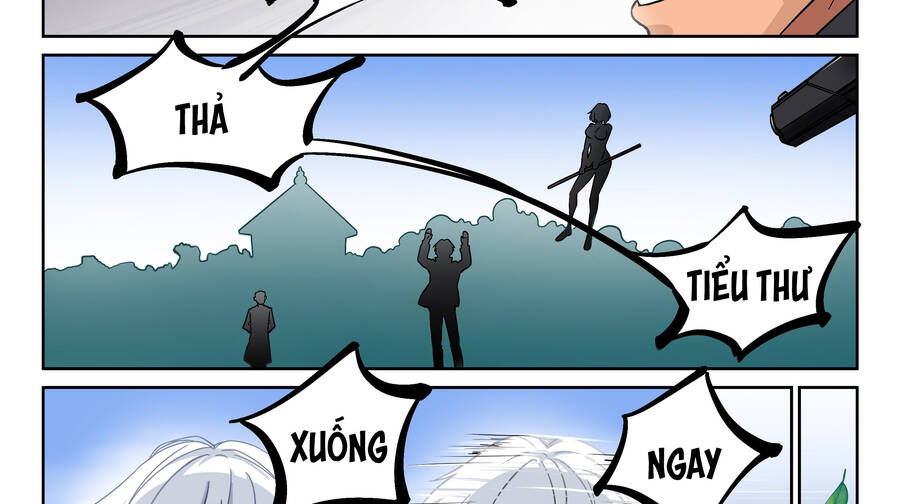 Hệ Thống Giả Dạng chapter 10 - Trang 3