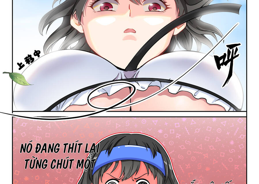 Hệ Thống Giả Dạng chapter 10 - Trang 36