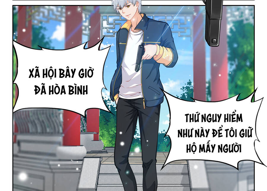 Hệ Thống Giả Dạng chapter 10 - Trang 9