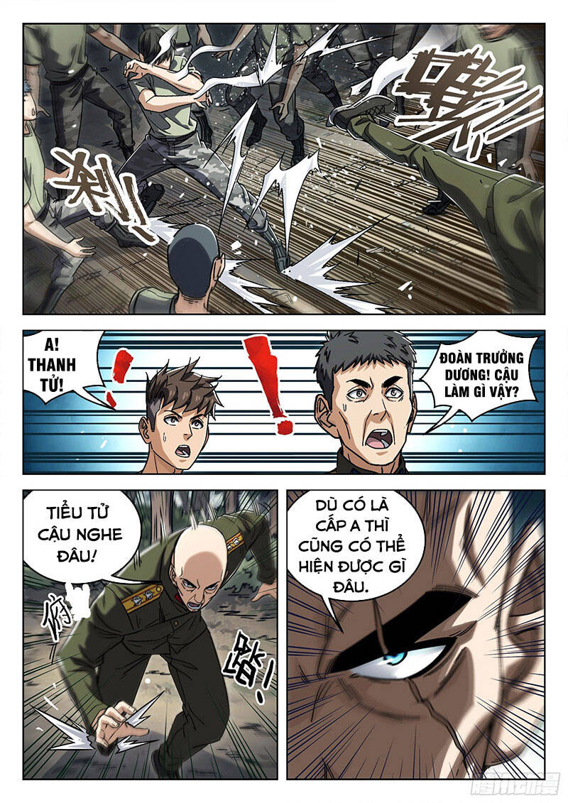 Khung Đỉnh Chi Thượng chapter 40 - Upload bởi truyensieuhay.com