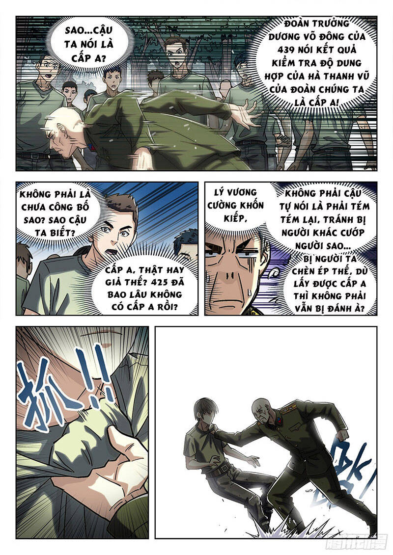 Khung Đỉnh Chi Thượng chapter 40 - Upload bởi truyensieuhay.com