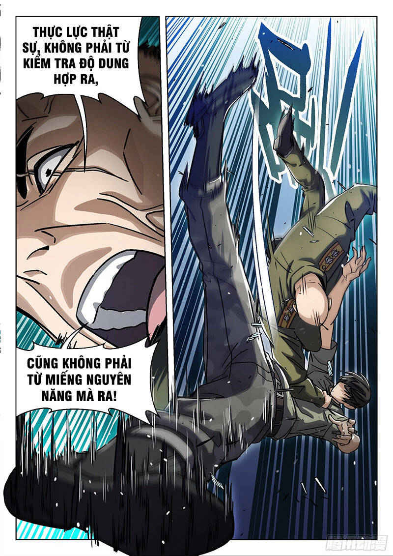 Khung Đỉnh Chi Thượng chapter 40 - Upload bởi truyensieuhay.com
