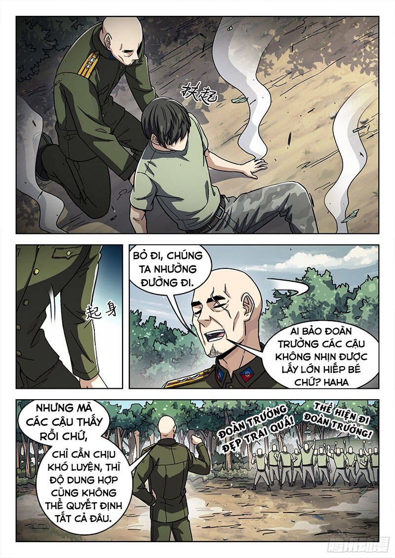 Khung Đỉnh Chi Thượng chapter 40 - Upload bởi truyensieuhay.com