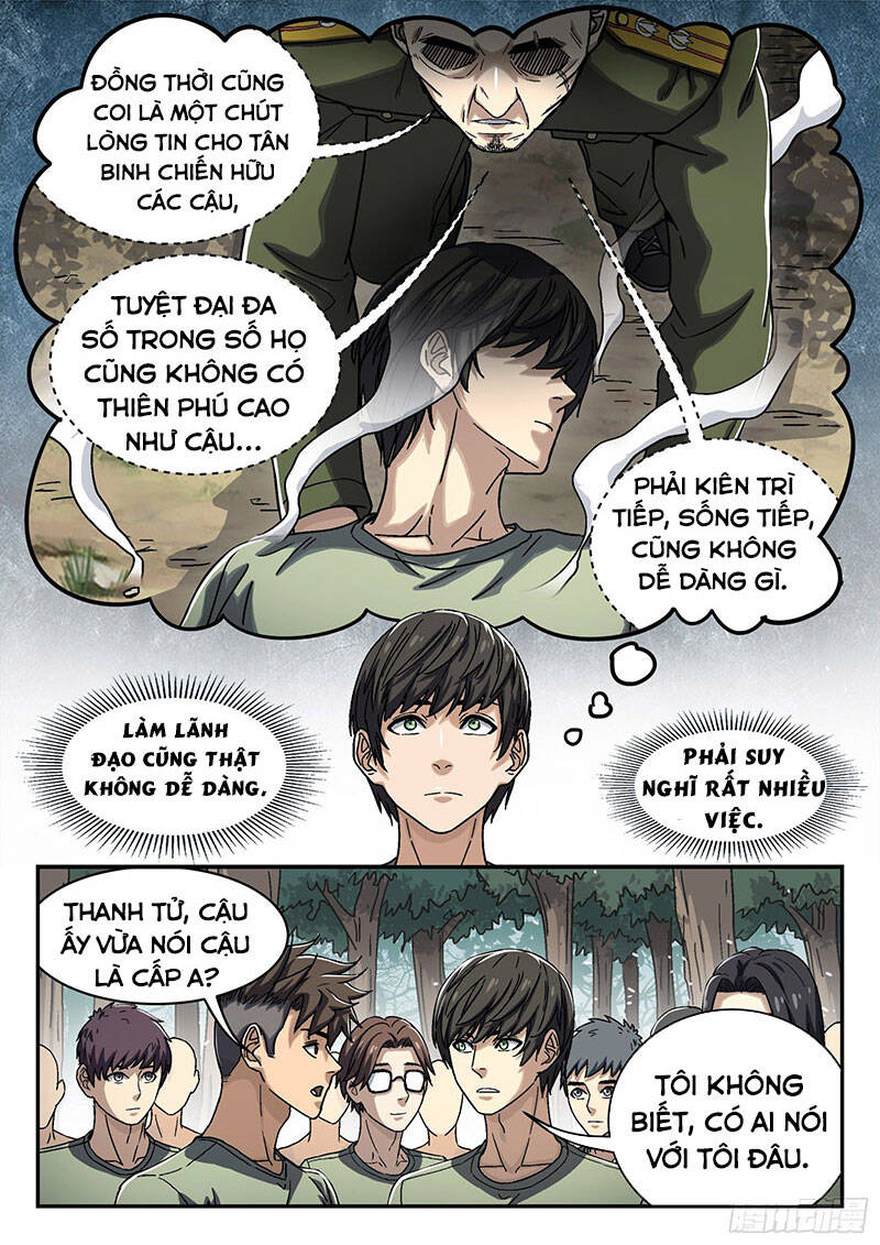 Khung Đỉnh Chi Thượng chapter 40 - Upload bởi truyensieuhay.com